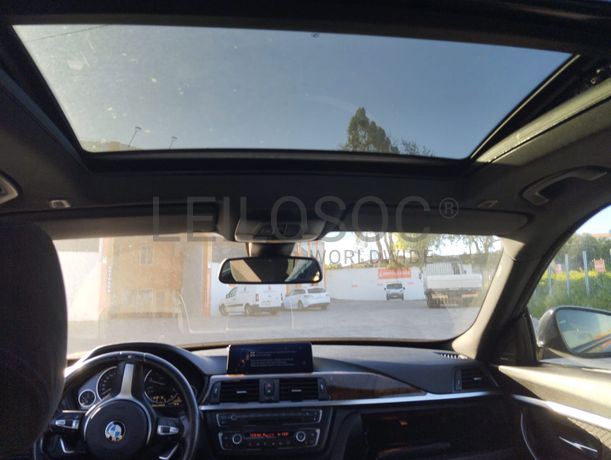 BMW 3 GT 325D · Ano 2014