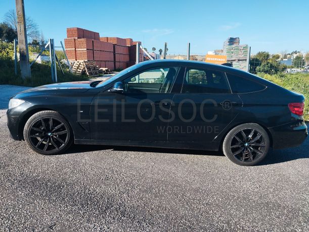 BMW 3 GT 325D · Ano 2014