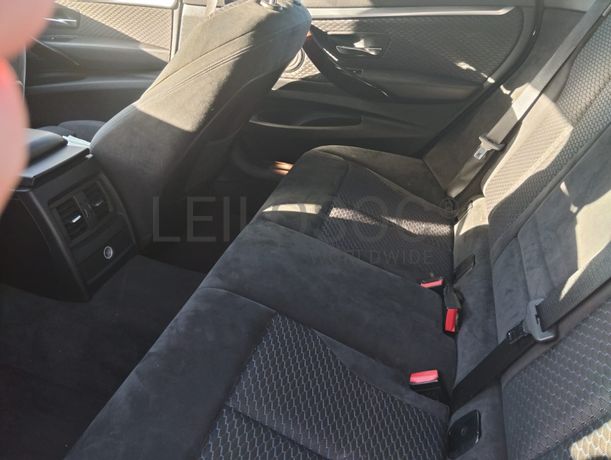 BMW 3 GT 325D · Ano 2014