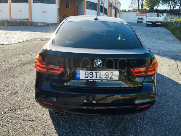BMW 3 GT 325D · Ano 2014