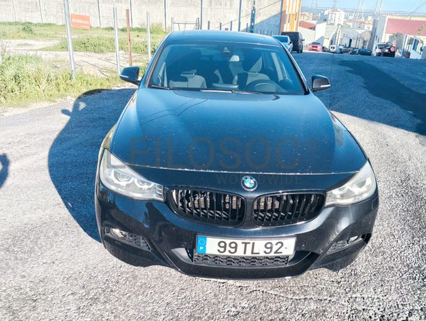 BMW 3 GT 325D · Ano 2014