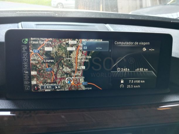 BMW 3 GT 325D · Ano 2014