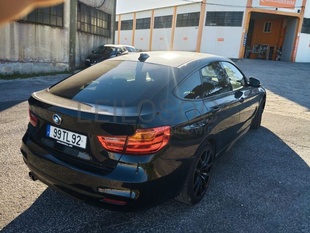 BMW 3 GT 325D · Ano 2014