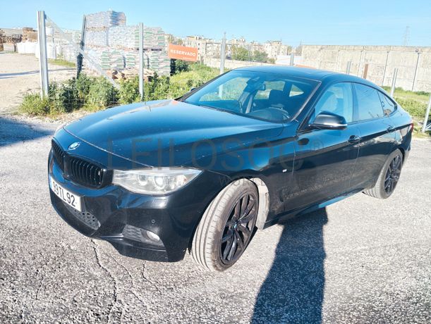 BMW 3 GT 325D · Ano 2014