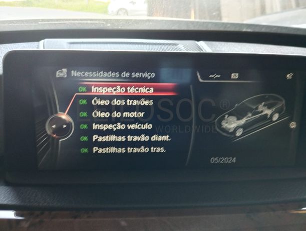 BMW 3 GT 325D · Ano 2014