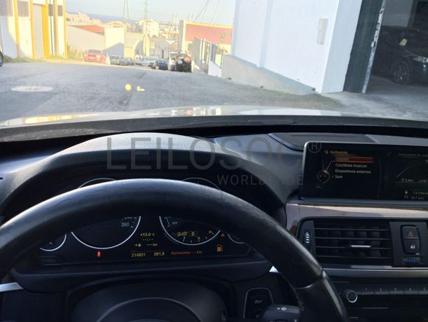 BMW 3 GT 325D · Ano 2014
