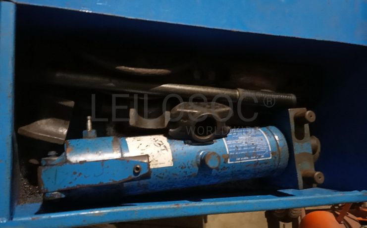 Maquinaria · Ferramentas · Diversos