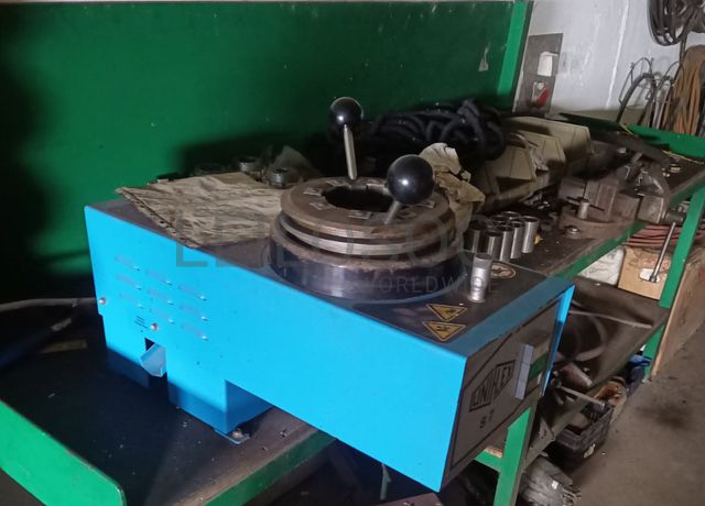 Maquinaria · Ferramentas · Diversos