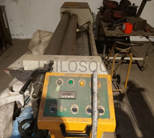 Maquinaria · Ferramentas · Diversos