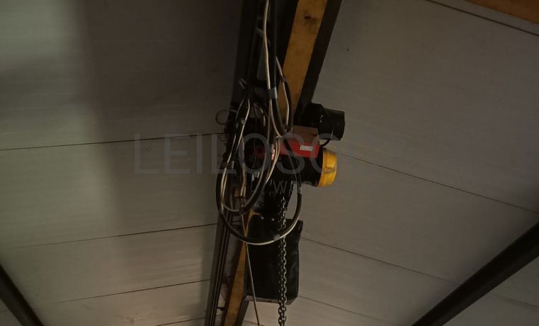 Maquinaria · Ferramentas · Diversos