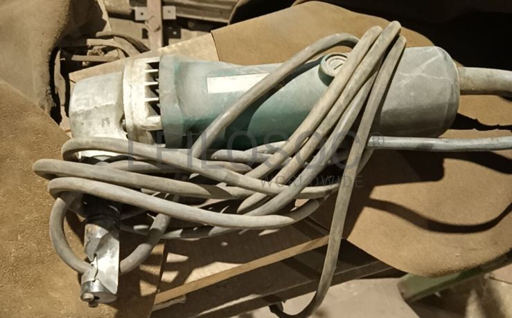 Maquinaria · Ferramentas · Diversos