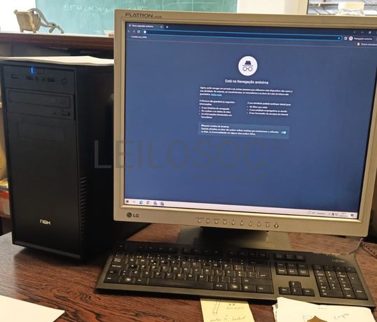 Maquinaria · Ferramentas · Diversos