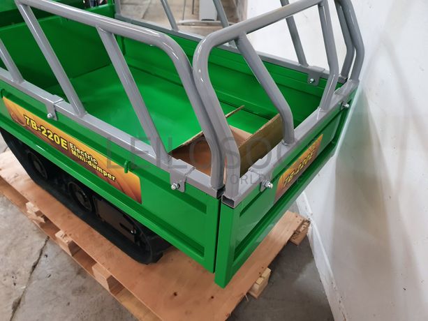 Mini Dumper Elétrico 7B-220E