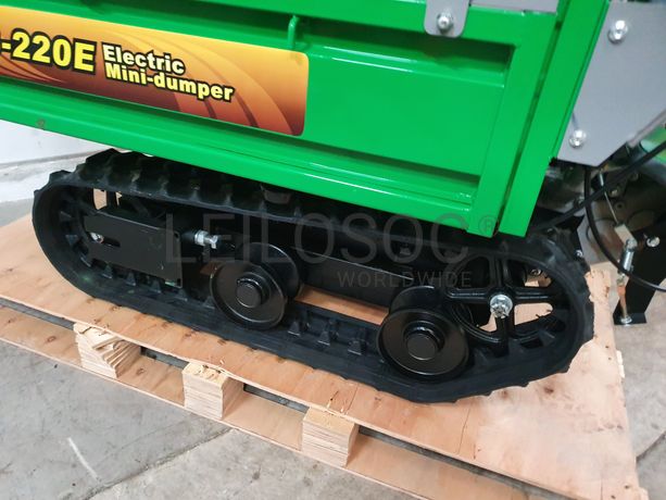 Mini Dumper Elétrico 7B-220E