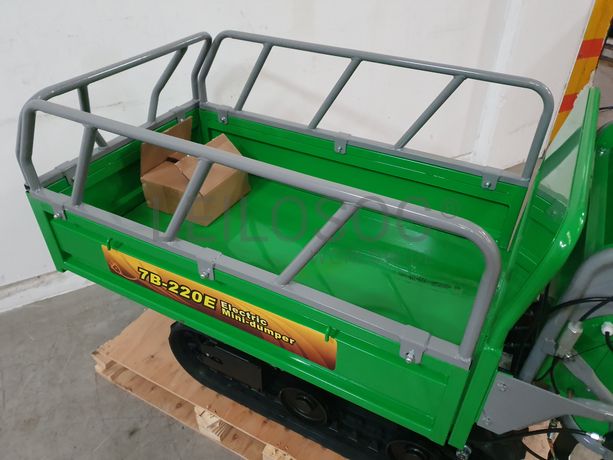 Mini Dumper Elétrico 7B-220E