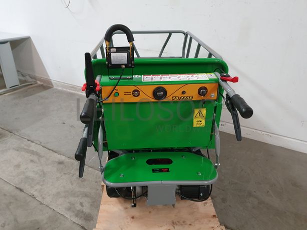 Mini Dumper Elétrico 7B-220E