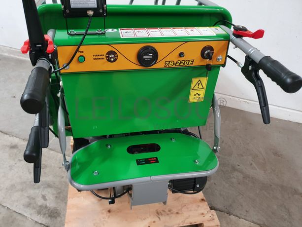 Mini Dumper Elétrico 7B-220E