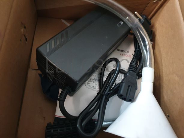 Mini Dumper Elétrico 7B-220E