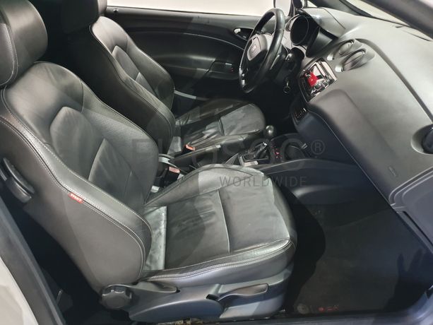 Seat Ibiza Cupra · Ano 2011