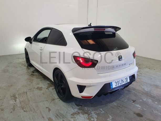 Seat Ibiza Cupra · Ano 2011