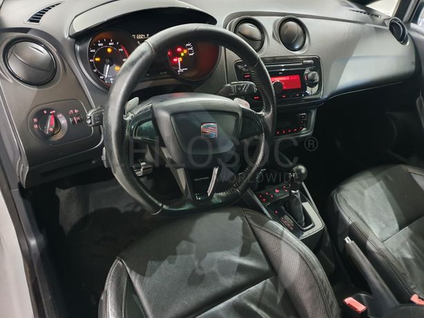 Seat Ibiza Cupra · Ano 2011