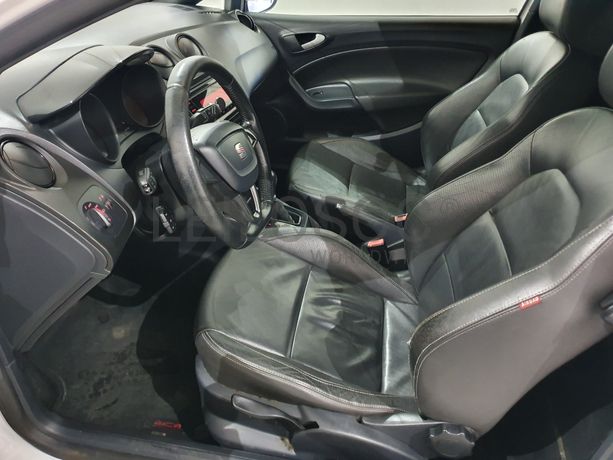 Seat Ibiza Cupra · Ano 2011