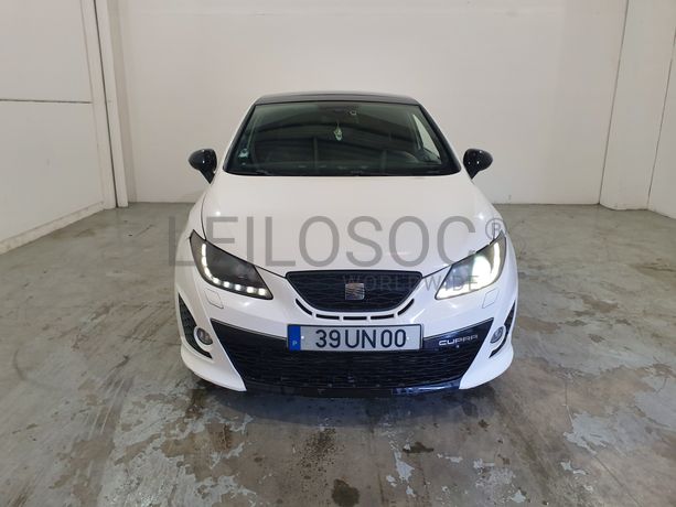 Seat Ibiza Cupra · Ano 2011