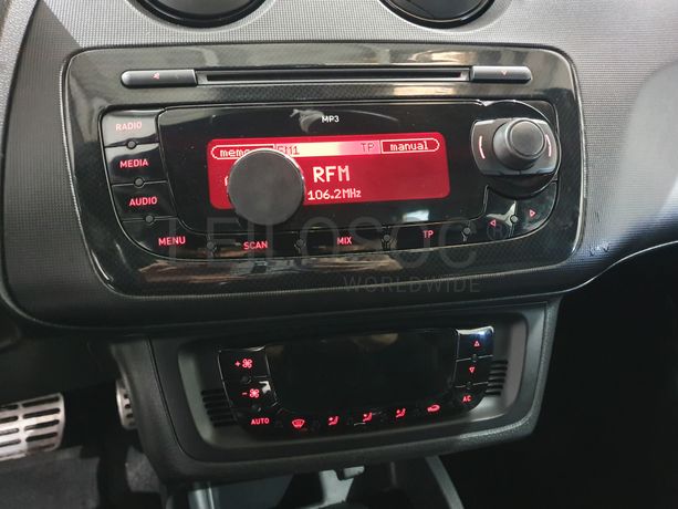 Seat Ibiza Cupra · Ano 2011