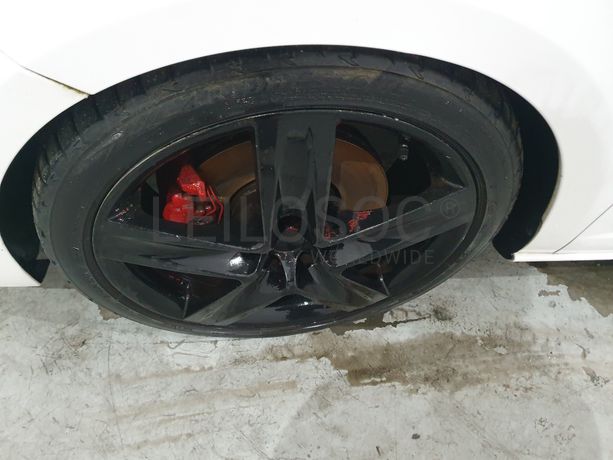 Seat Ibiza Cupra · Ano 2011