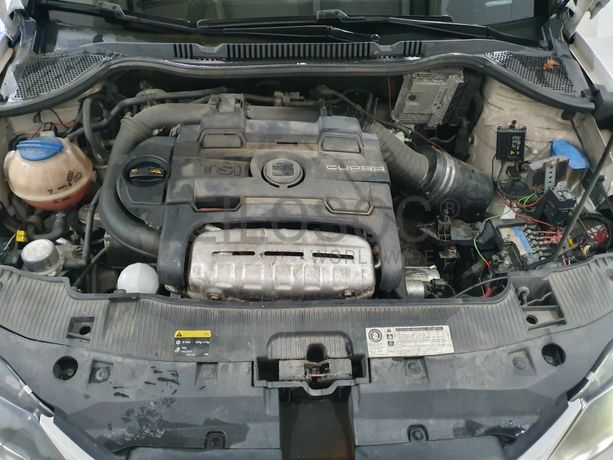 Seat Ibiza Cupra · Ano 2011