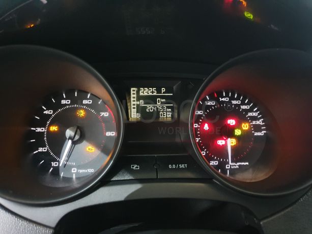 Seat Ibiza Cupra · Ano 2011