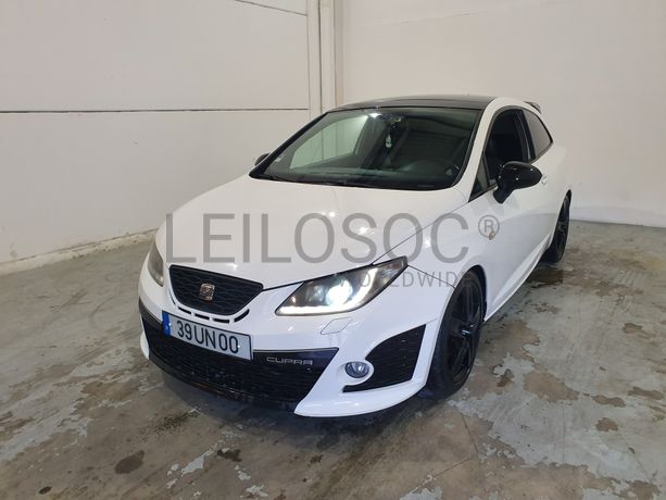 Seat Ibiza Cupra · Ano 2011