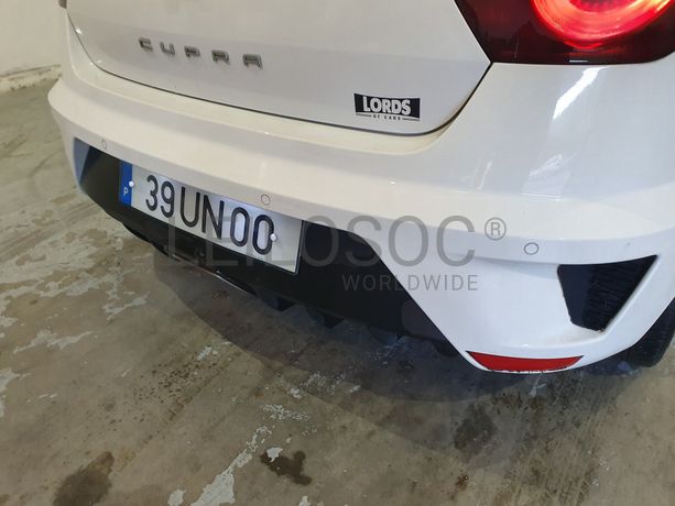 Seat Ibiza Cupra · Ano 2011