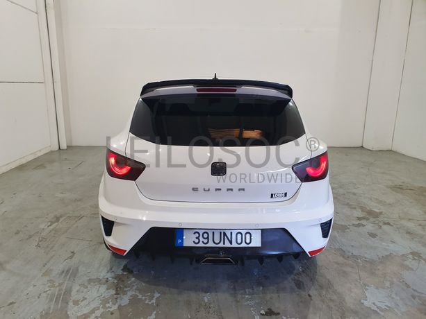Seat Ibiza Cupra · Ano 2011