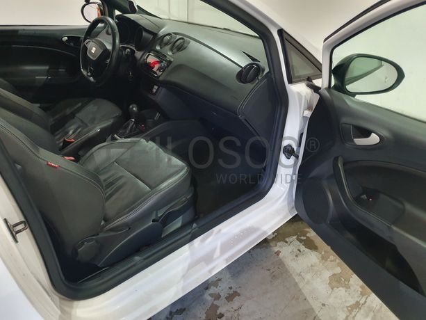 Seat Ibiza Cupra · Ano 2011