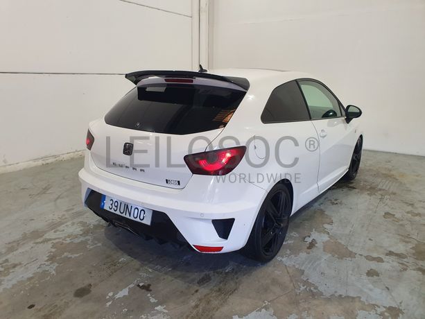 Seat Ibiza Cupra · Ano 2011