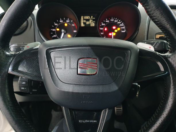 Seat Ibiza Cupra · Ano 2011