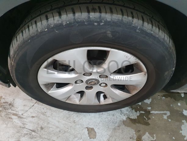 Opel Astra · Ano 2015