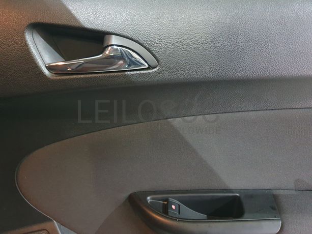 Opel Astra · Ano 2015