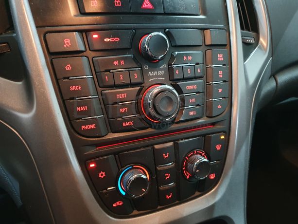 Opel Astra · Ano 2015