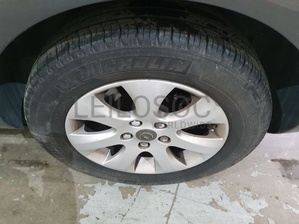 Opel Astra · Ano 2015