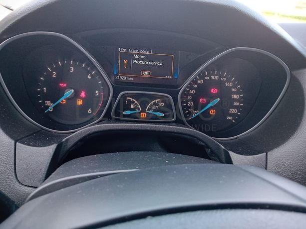 Ford Focus · Ano 2015