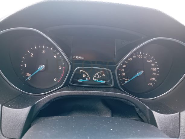 Ford Focus · Ano 2015