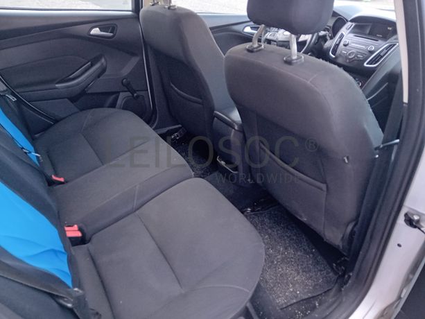Ford Focus · Ano 2015