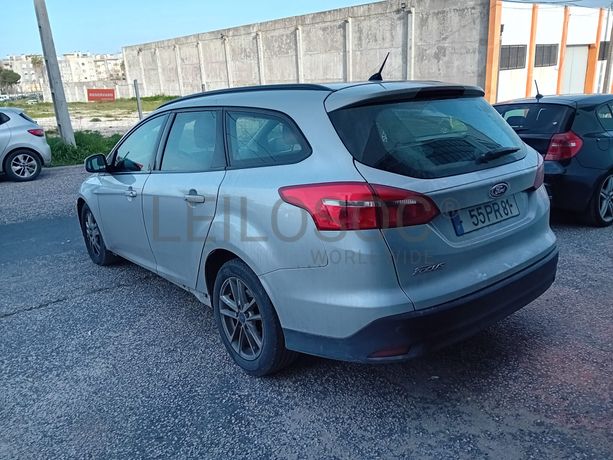 Ford Focus · Ano 2015