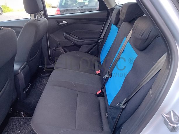 Ford Focus · Ano 2015