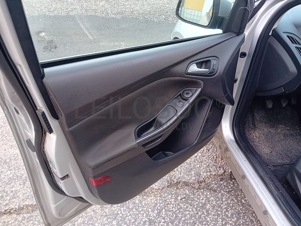 Ford Focus · Ano 2015