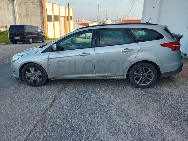 Ford Focus · Ano 2015