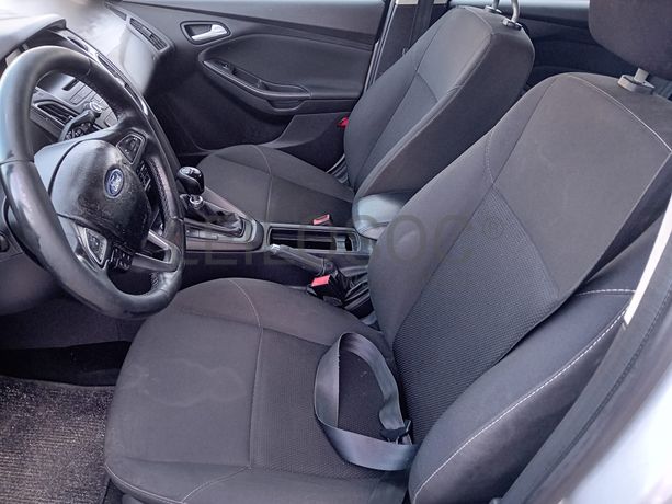 Ford Focus · Ano 2015