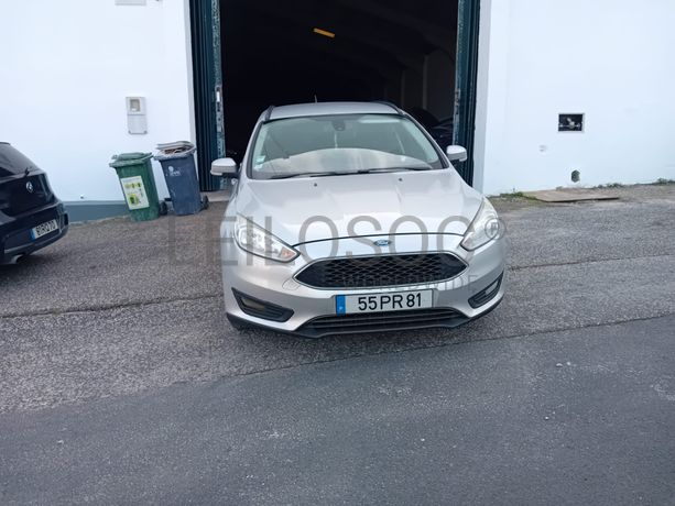 Ford Focus · Ano 2015